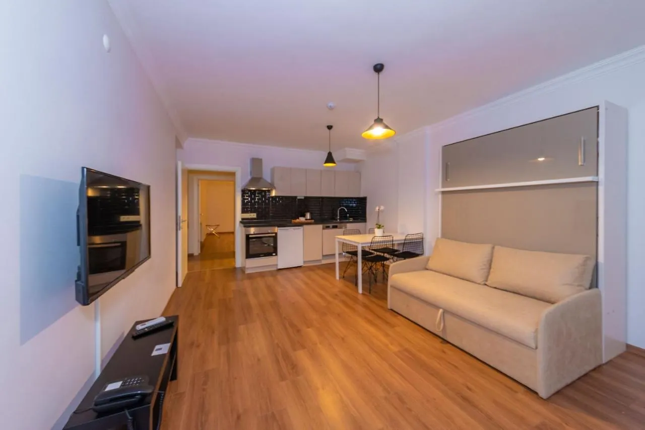 Joy Suites Istanbul Turkey