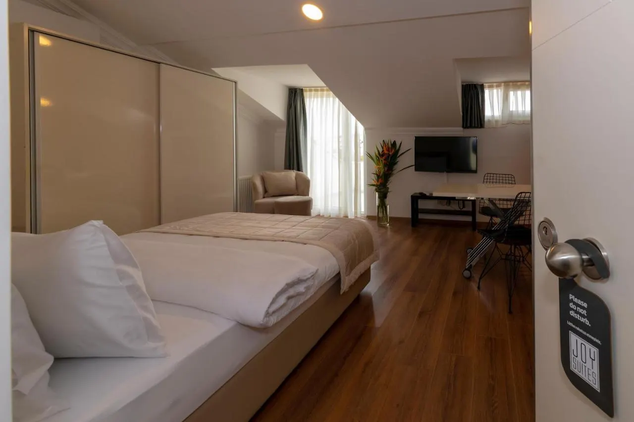 Joy Suites Istanbul Turkey