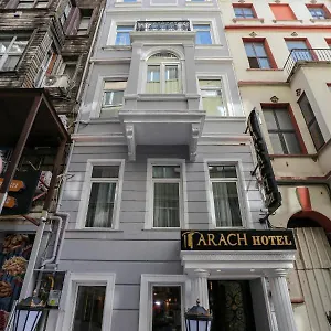 Arach Harbiye Otel
