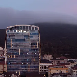 By Marriott Atasehir **** اسطنبول