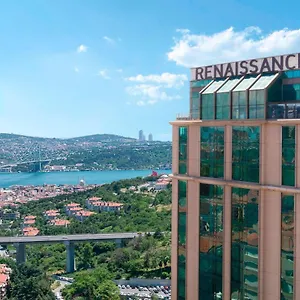 Hotell Renaissance Polat Bosphorus