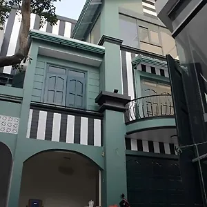 Hostel Homstay 1106 Quang Trung 