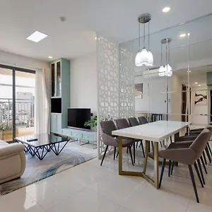 Aparthotel Smile - Saigonroyal - Tresor - Center District 4 ****