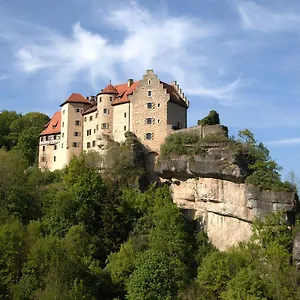 Hotel Burg Rabenstein