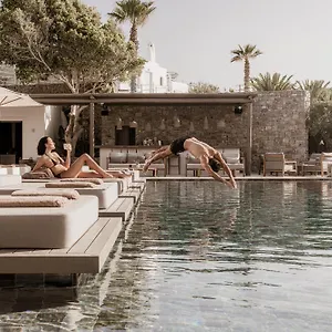 Hotel Enigma Mykonos Hideaway ****