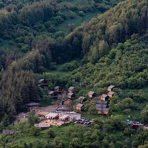 Qazaq Auyl Eco Отель Алматы