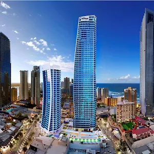 Resort Hilton Surfers Paradise & Residences