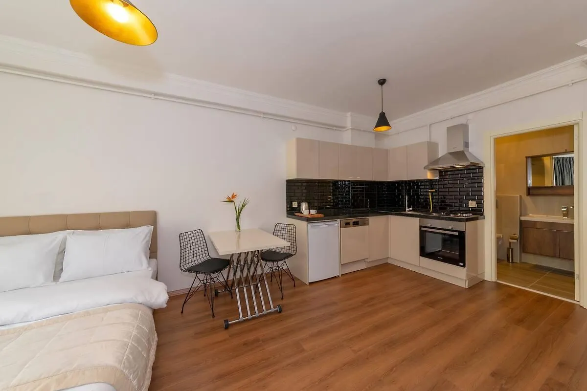 Joy Suites Istanbul Aparthotel