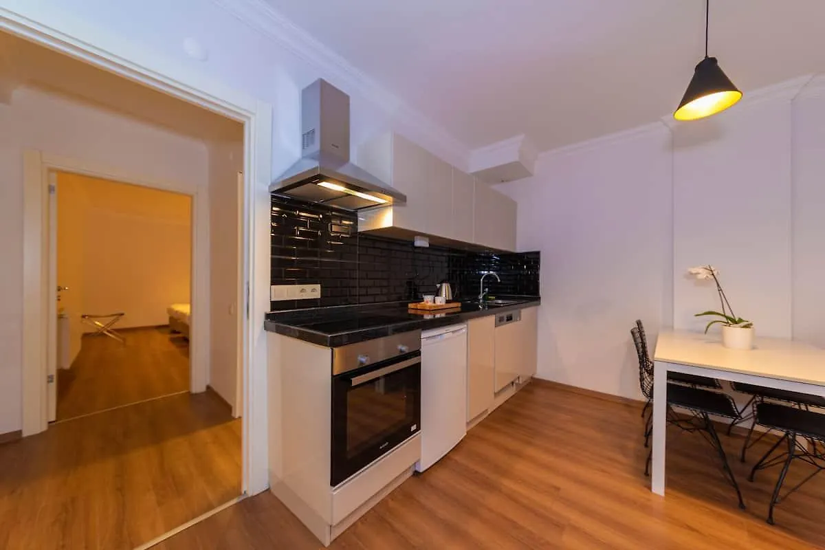 Joy Suites Istanbul