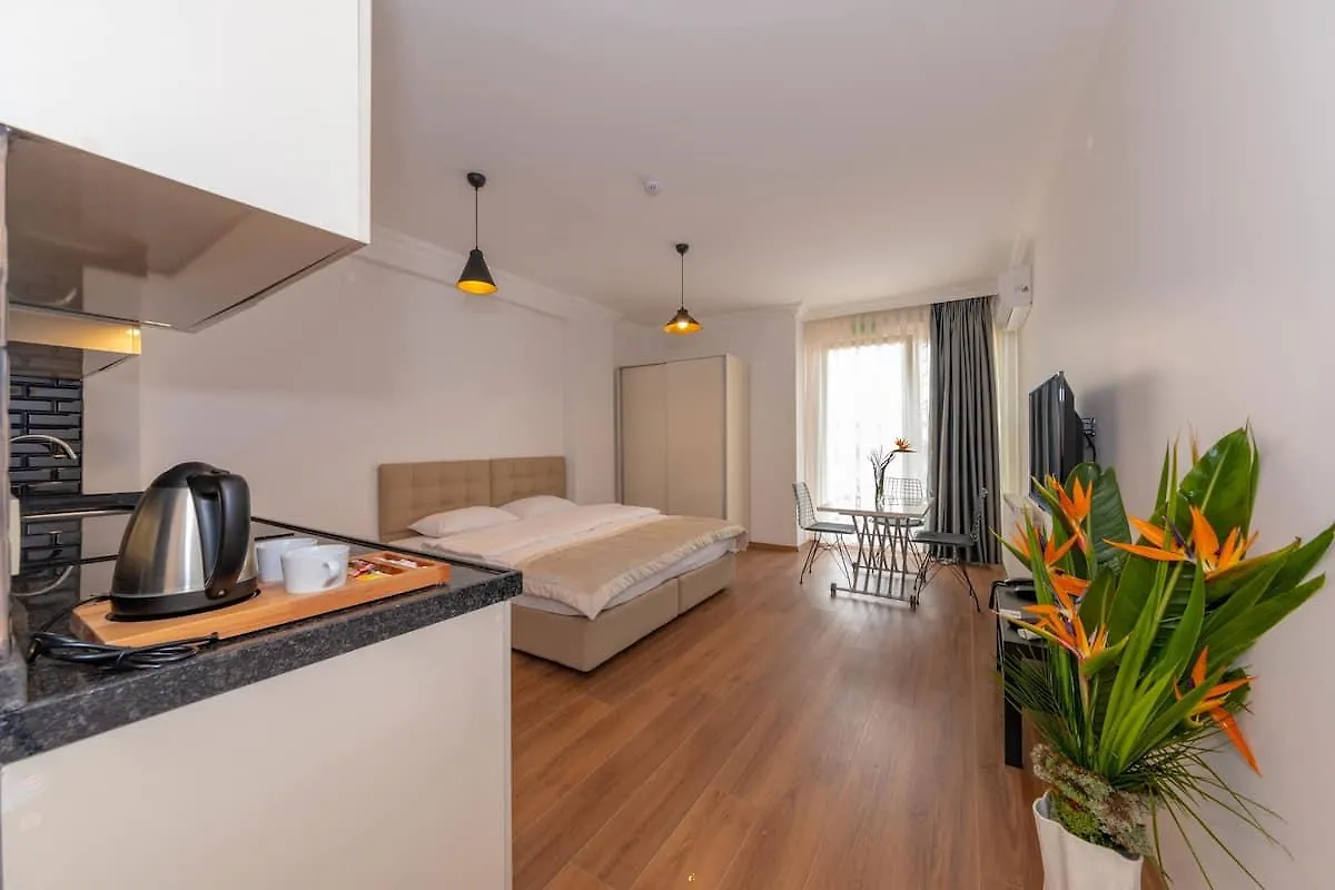 Joy Suites Istambul 3*,  Turquie