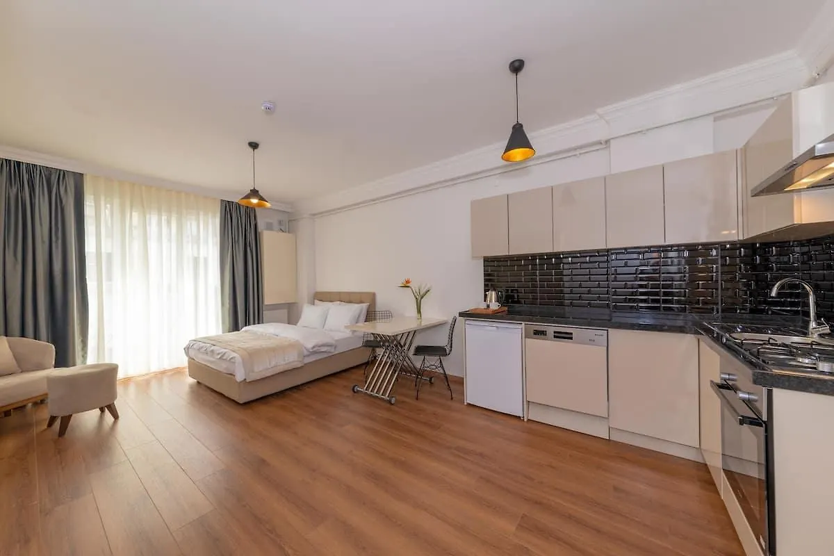 *** Aparthotel Joy Suites Istanbul Turkey