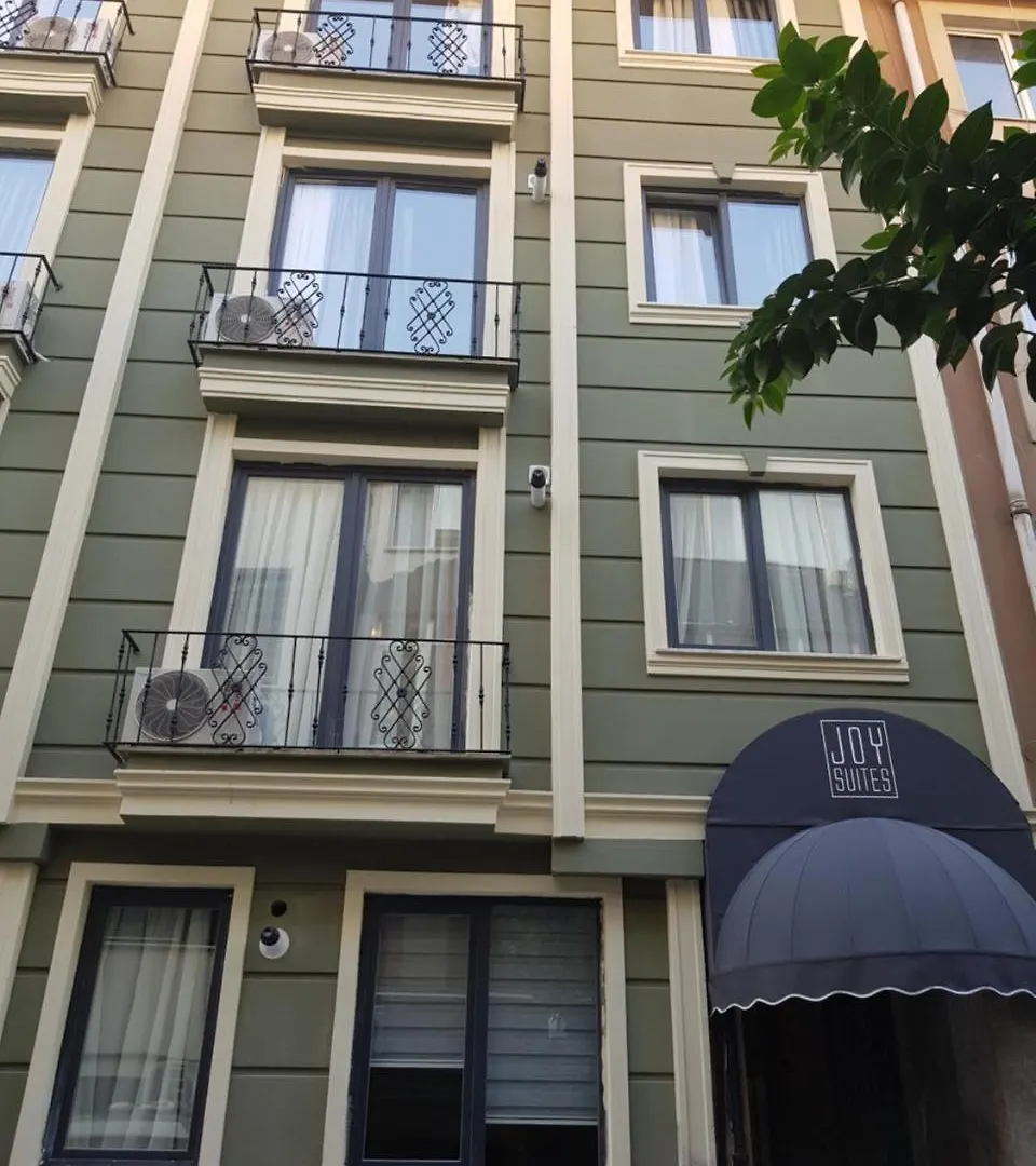 *** Aparthotel Joy Suites Istanbul Turkey