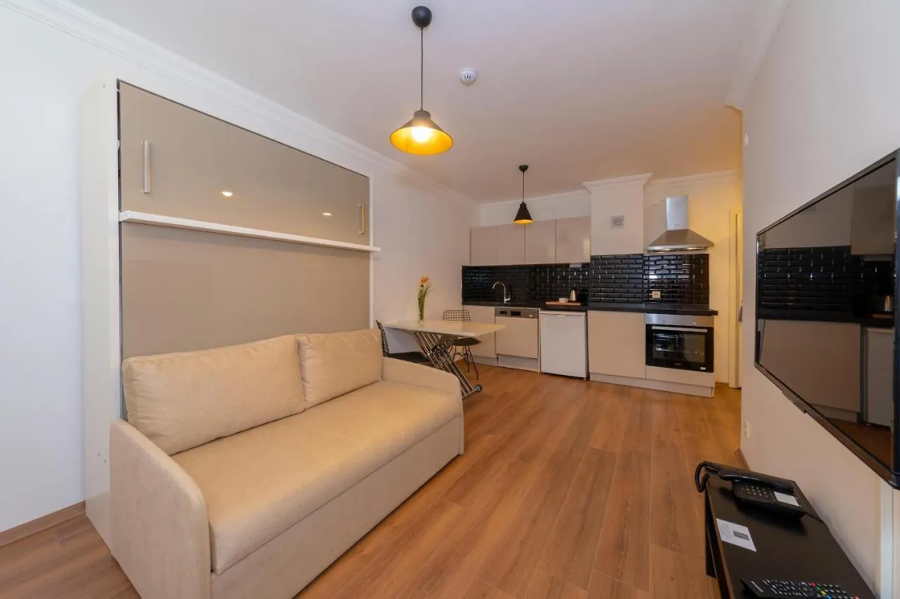 *** Appart hôtel Joy Suites Istambul Turquie
