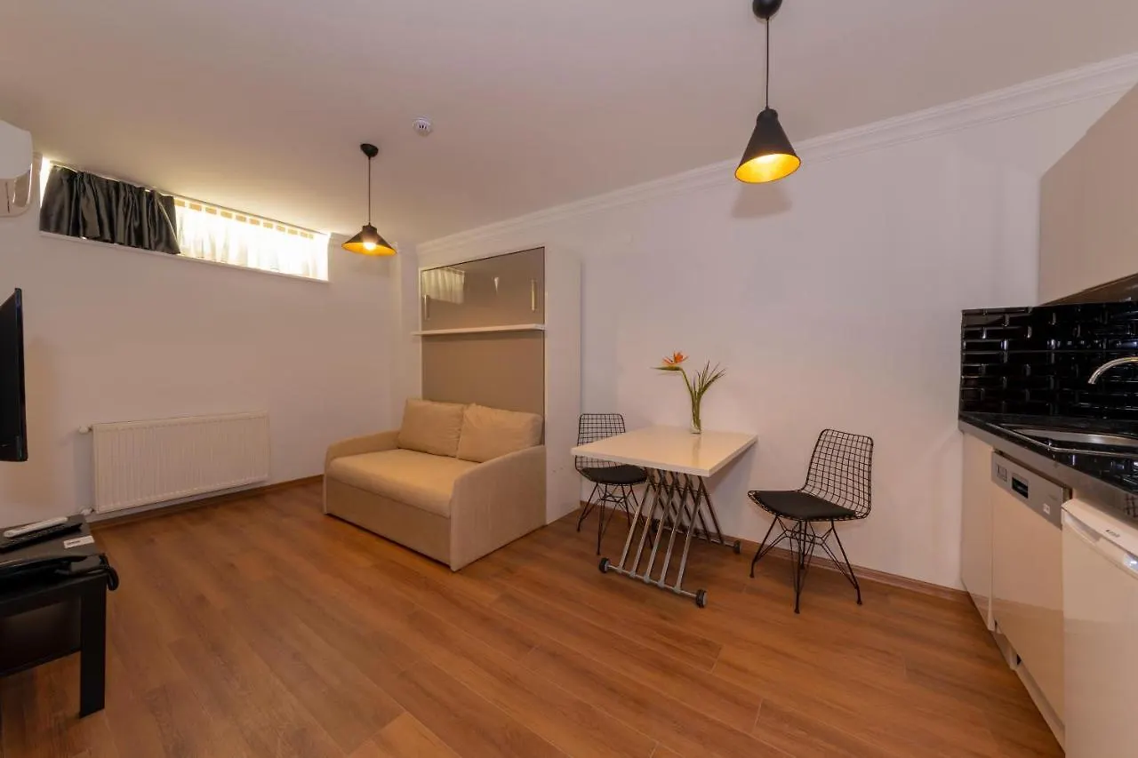Apart Otel Joy Suites İstanbul