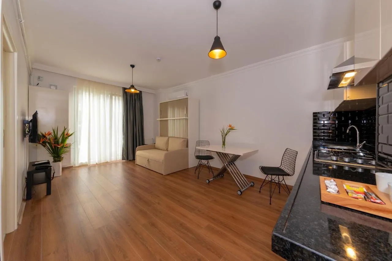 Joy Suites Istambul 3*,  Turquie