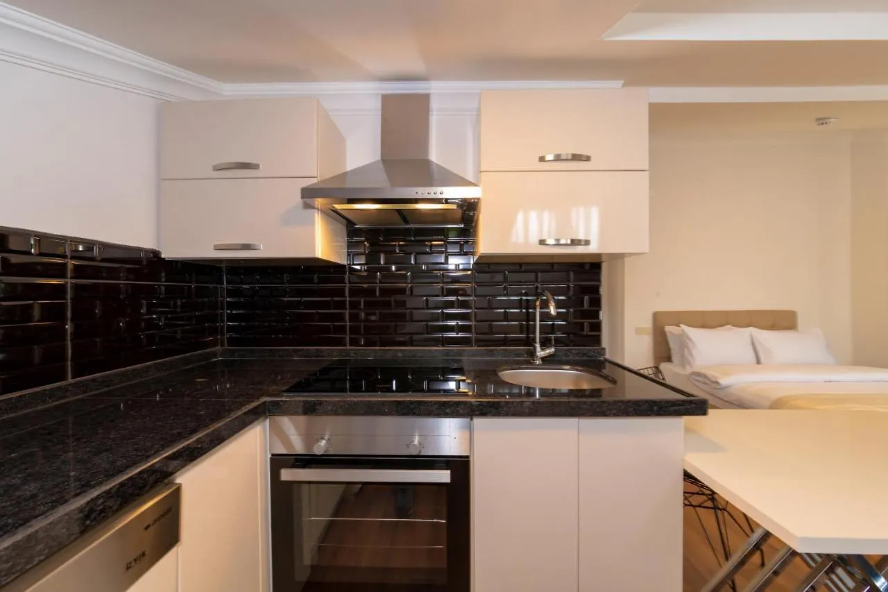 Appart hôtel Joy Suites Istambul