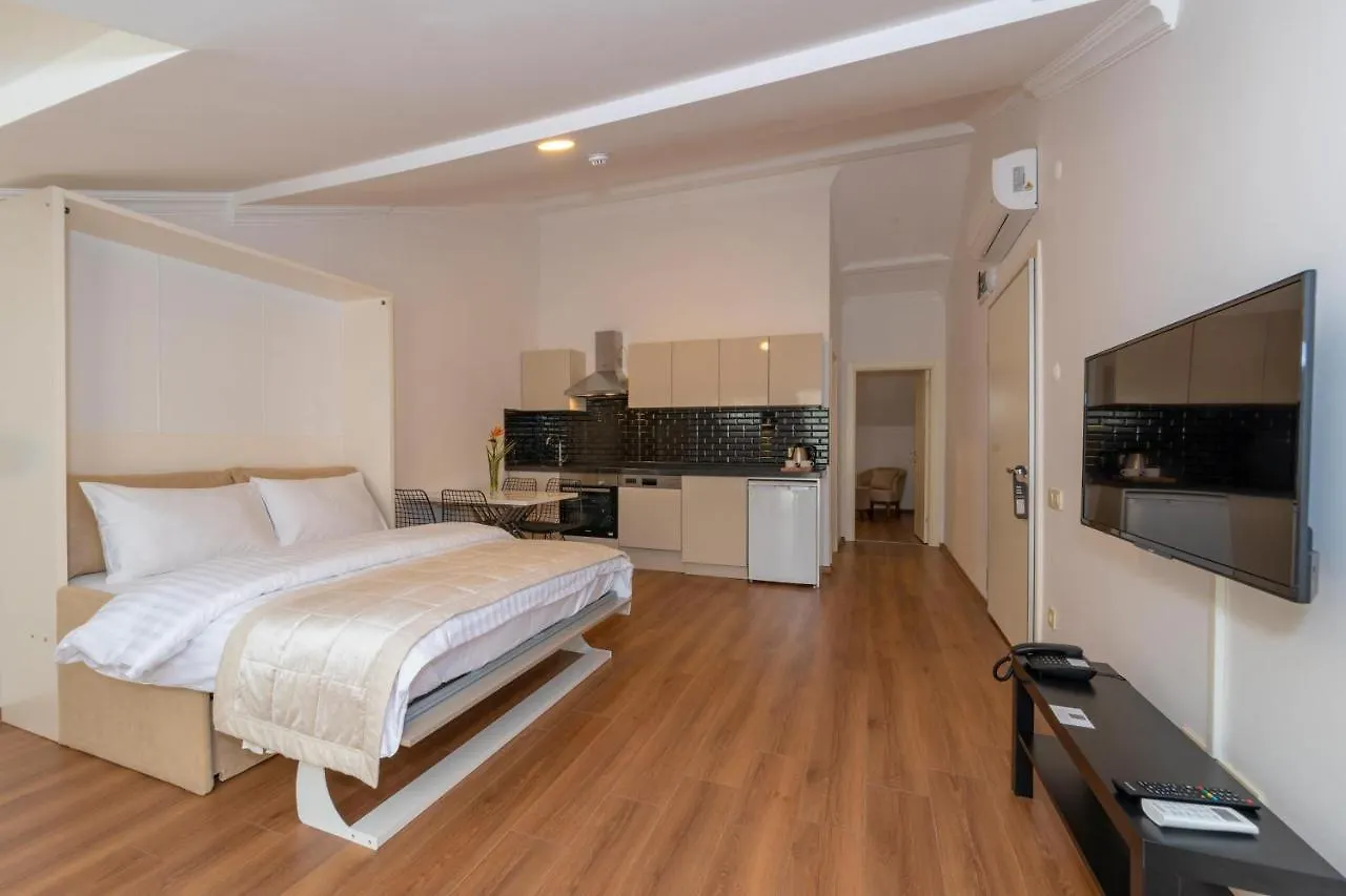 Joy Suites Istambul Turquie