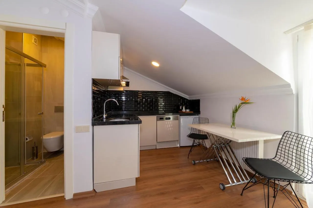 Joy Suites Istanbul Aparthotel