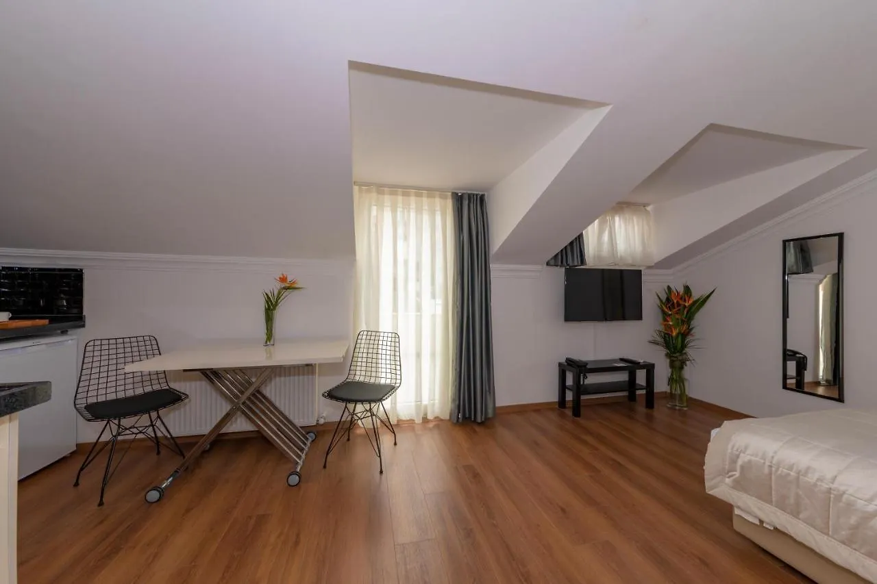 Joy Suites Istambul Appart hôtel
