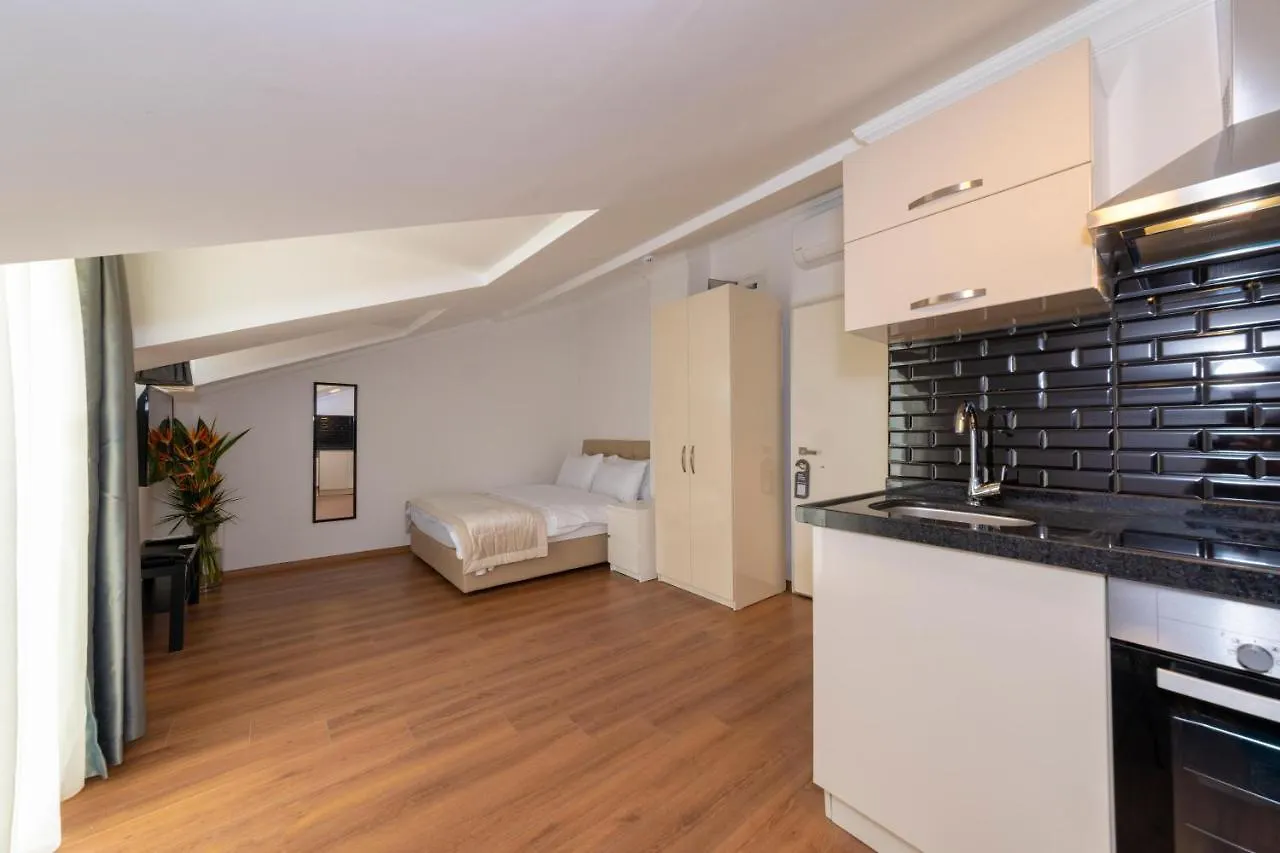 Joy Suites Istambul