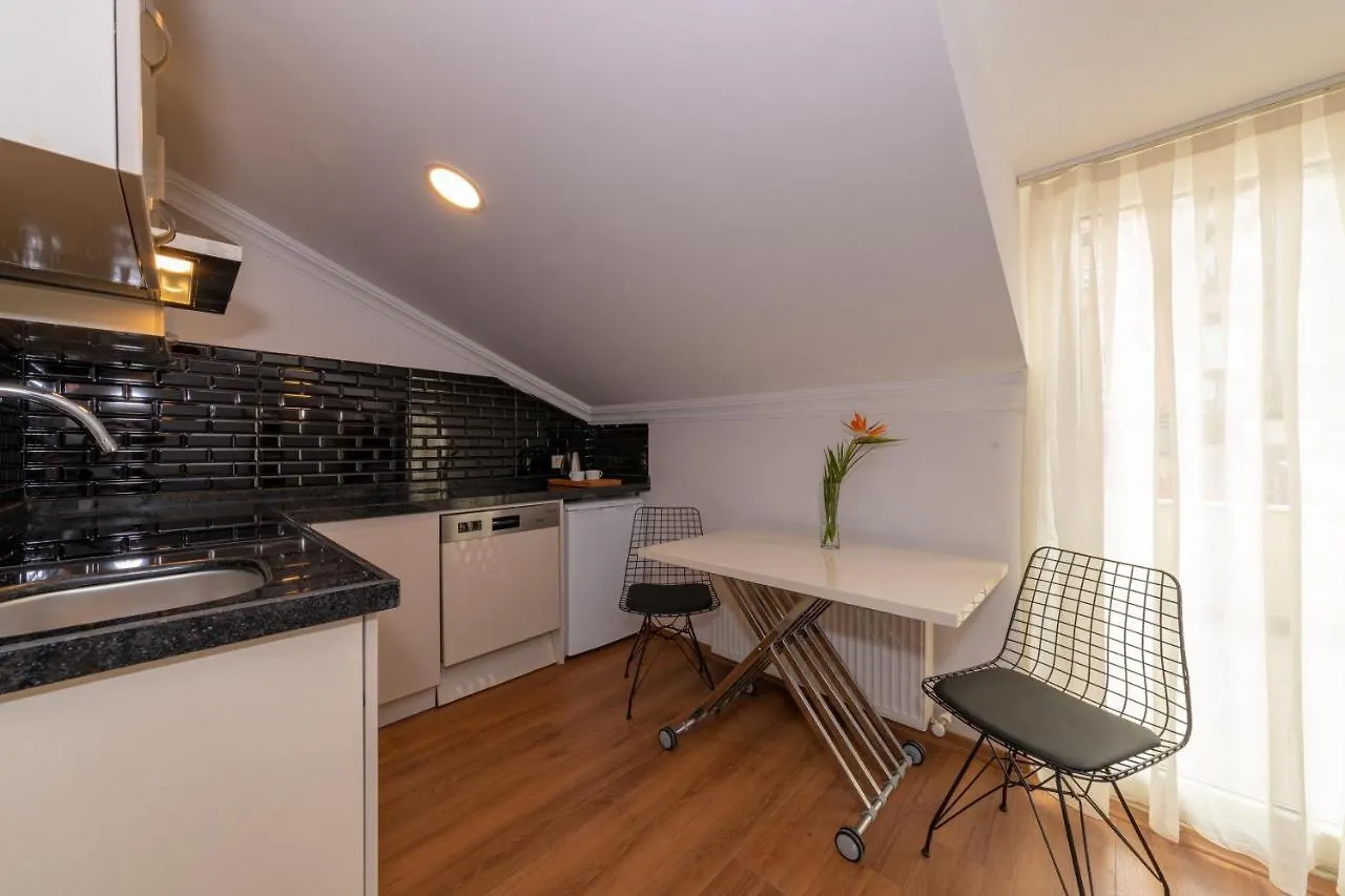 Apart Otel Joy Suites İstanbul