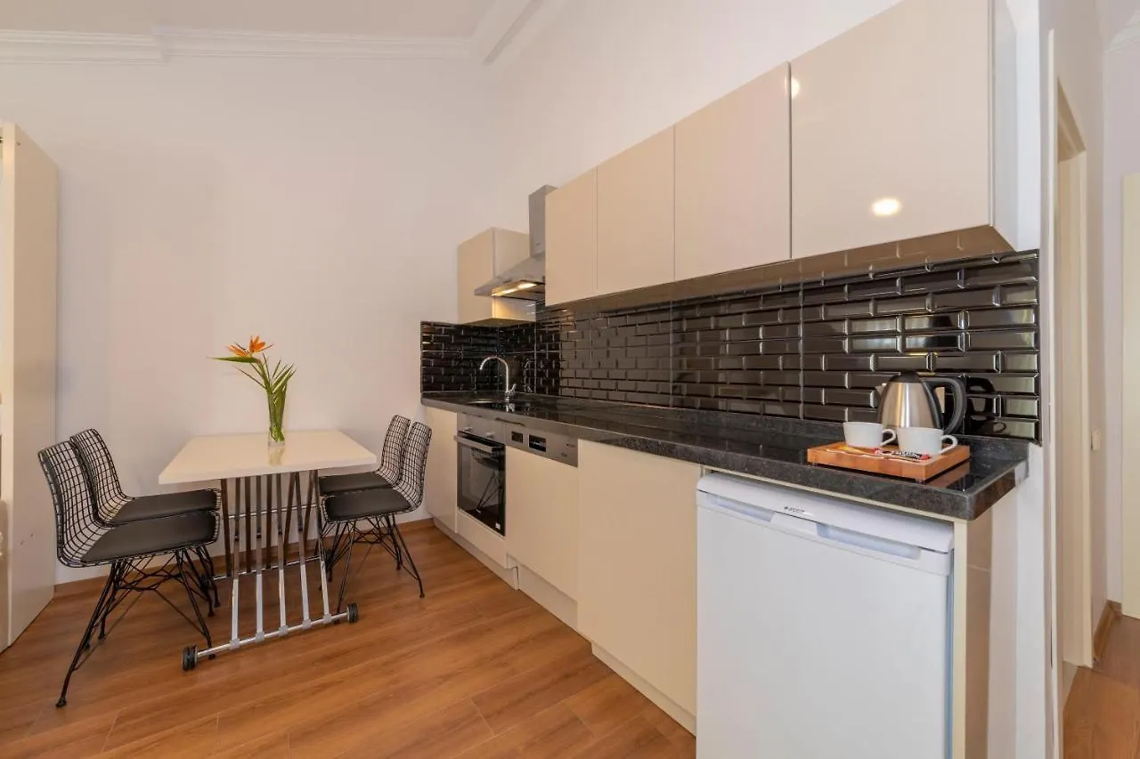 Aparthotel Joy Suites Istanbul