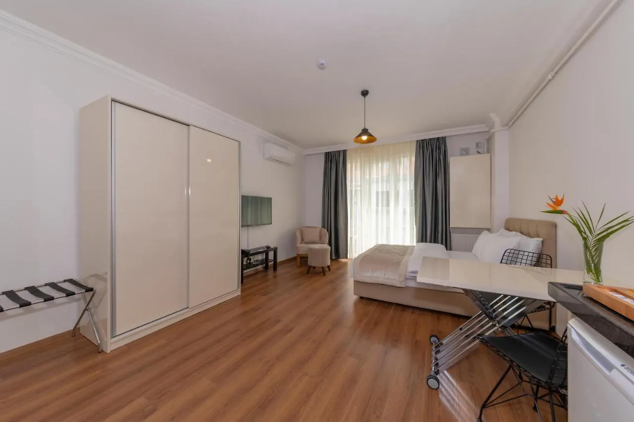 Joy Suites İstanbul Apart Otel
