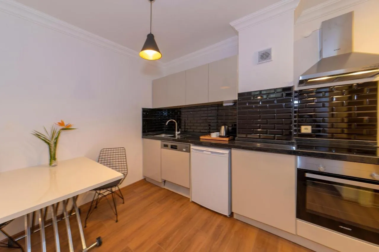 Joy Suites Istambul Appart hôtel