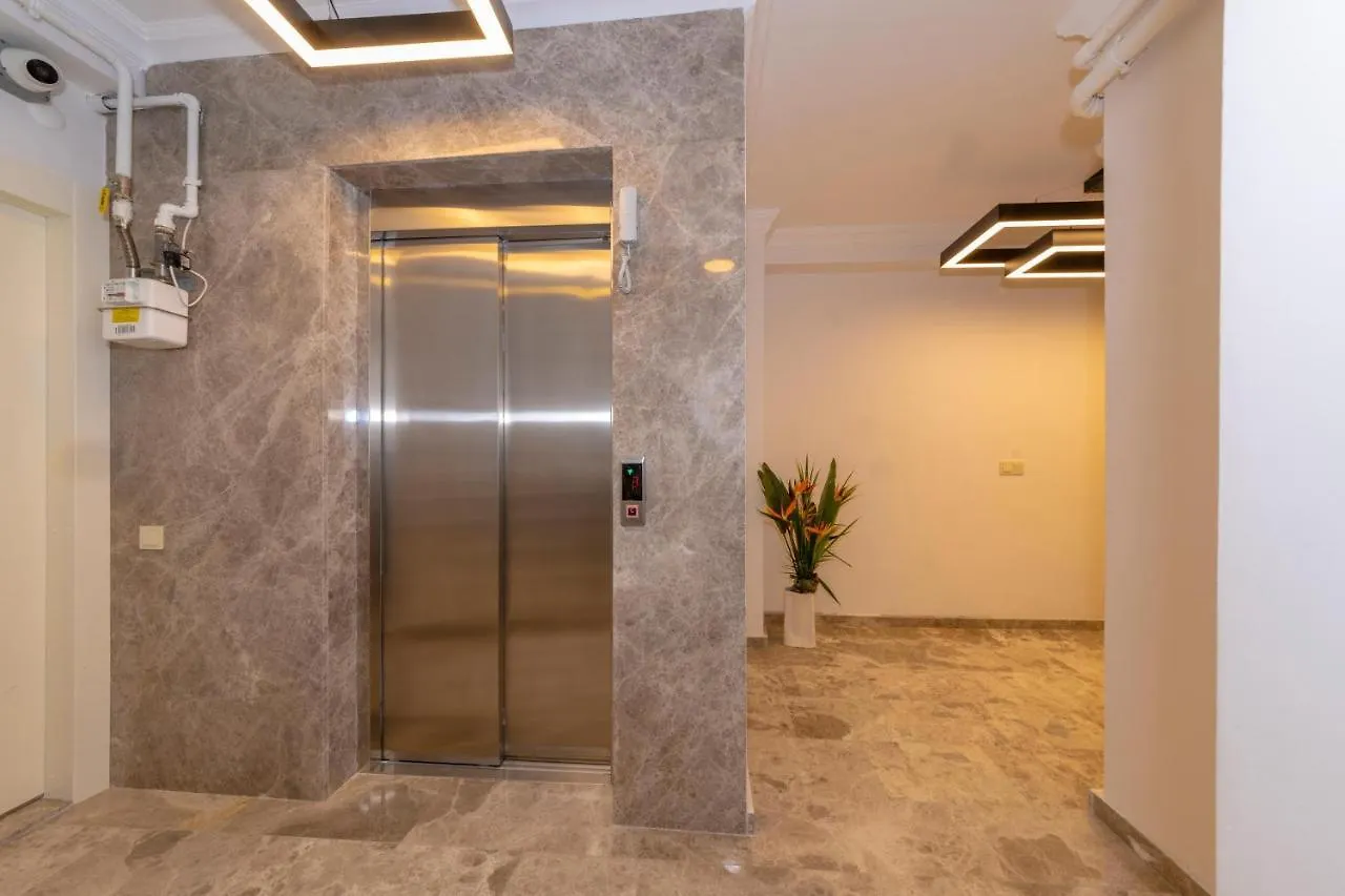 Joy Suites Istanbul Aparthotel