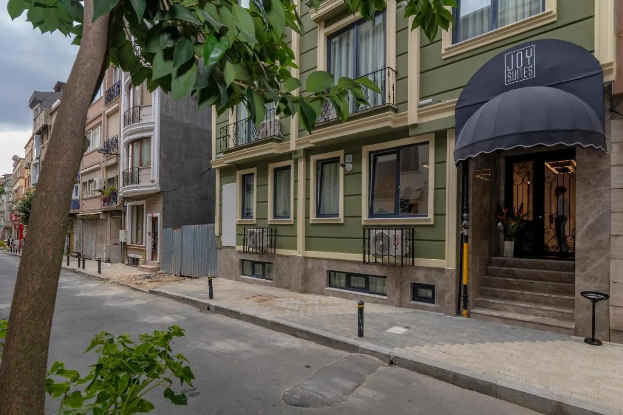 Appart hôtel Joy Suites Istambul