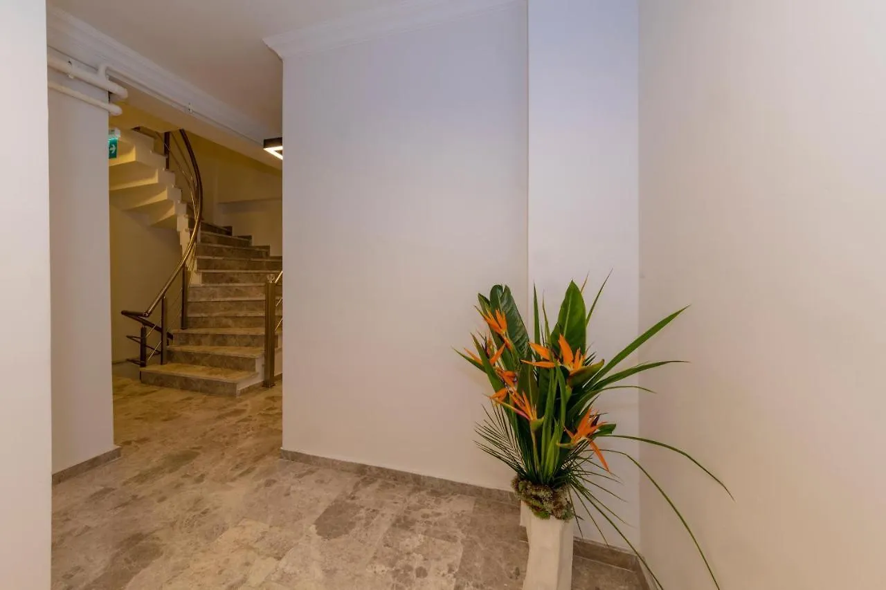 Aparthotel Joy Suites Istanbul