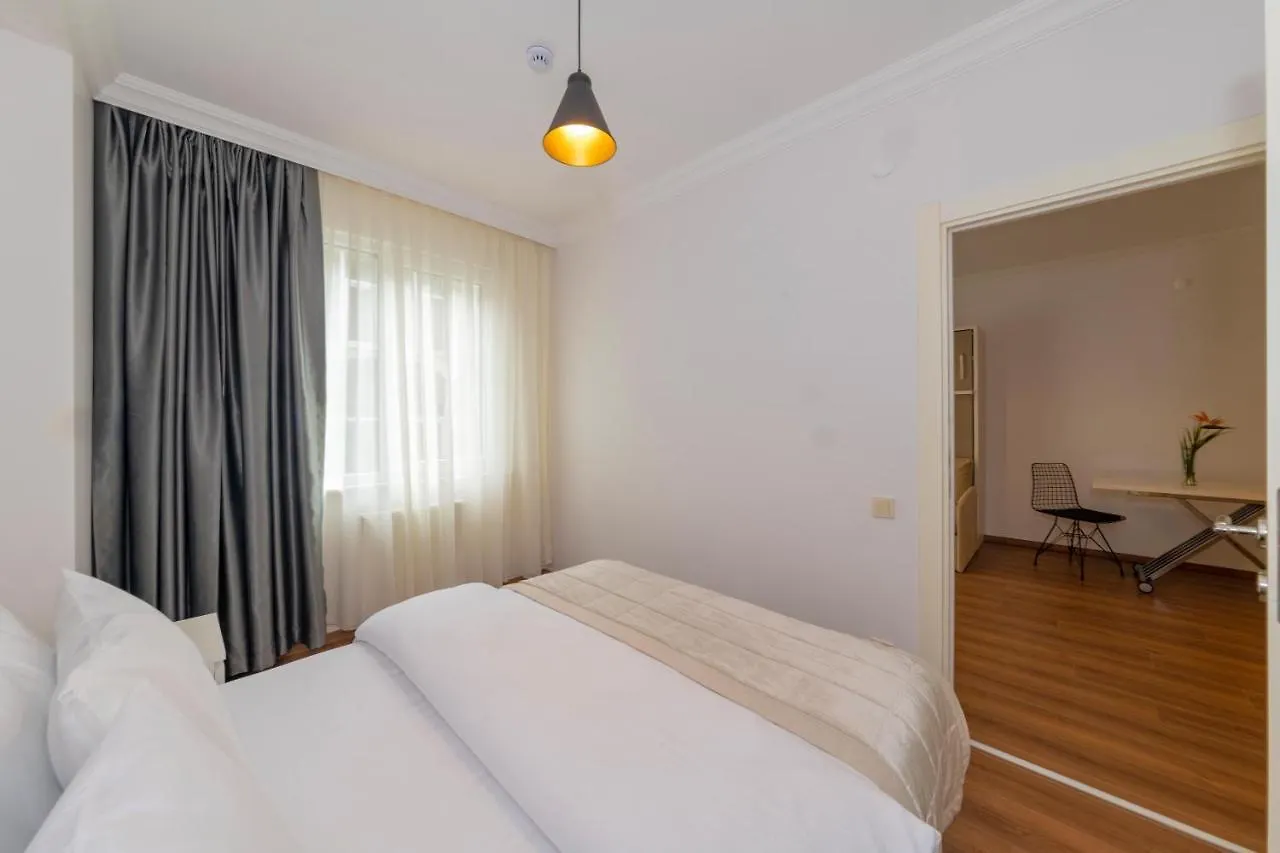 Joy Suites İstanbul Türkiye