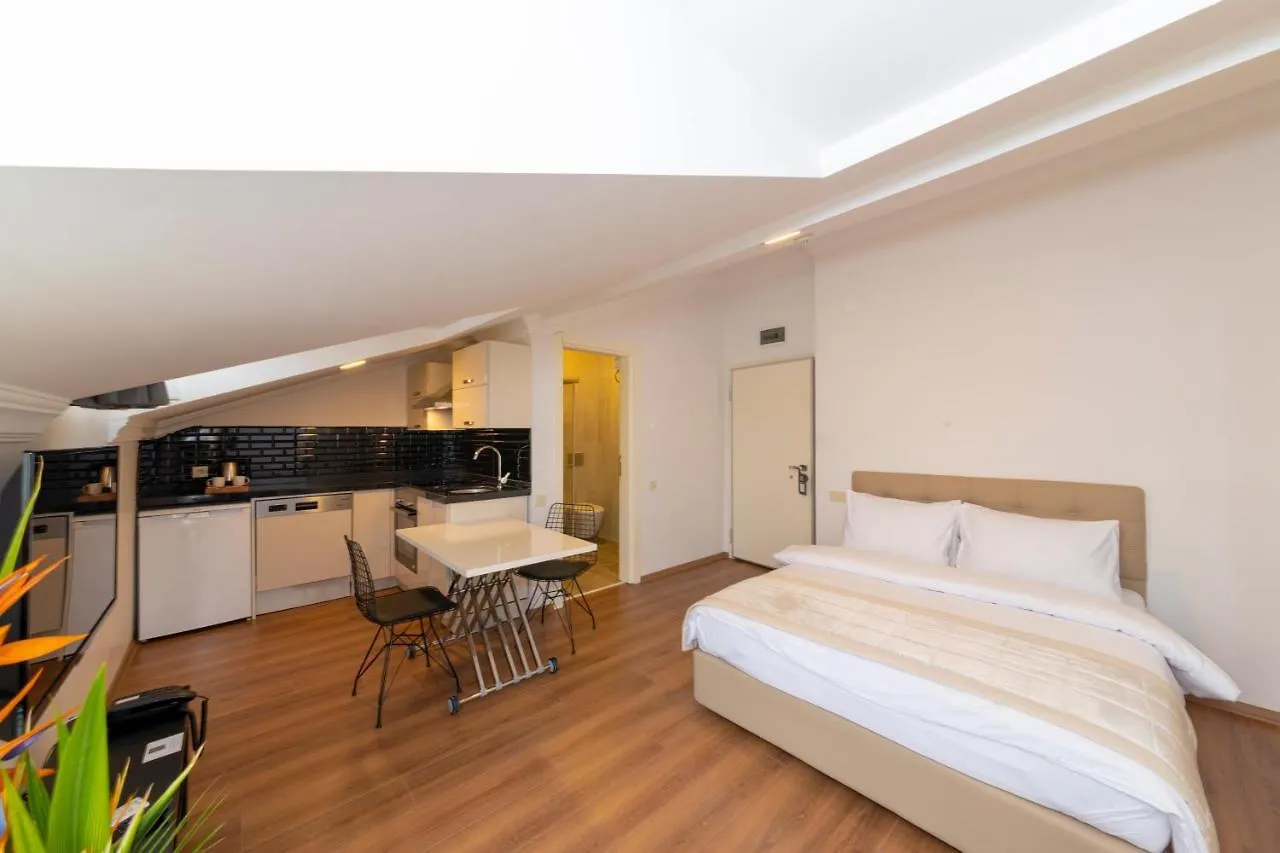 Joy Suites İstanbul 3*,  Türkiye