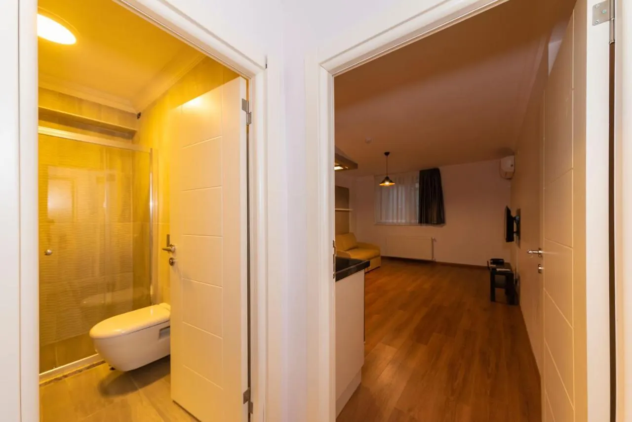 Joy Suites Istanbul