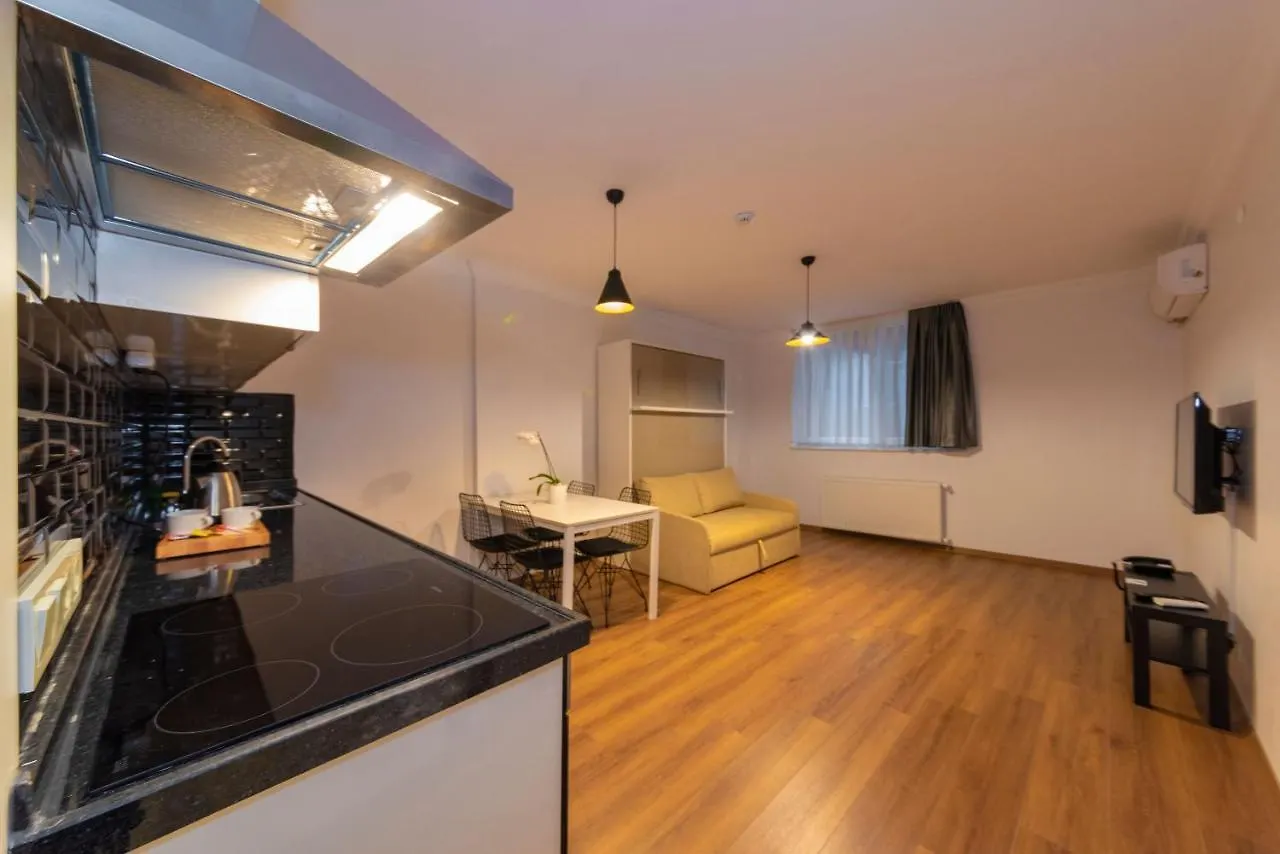 Joy Suites Istanbul