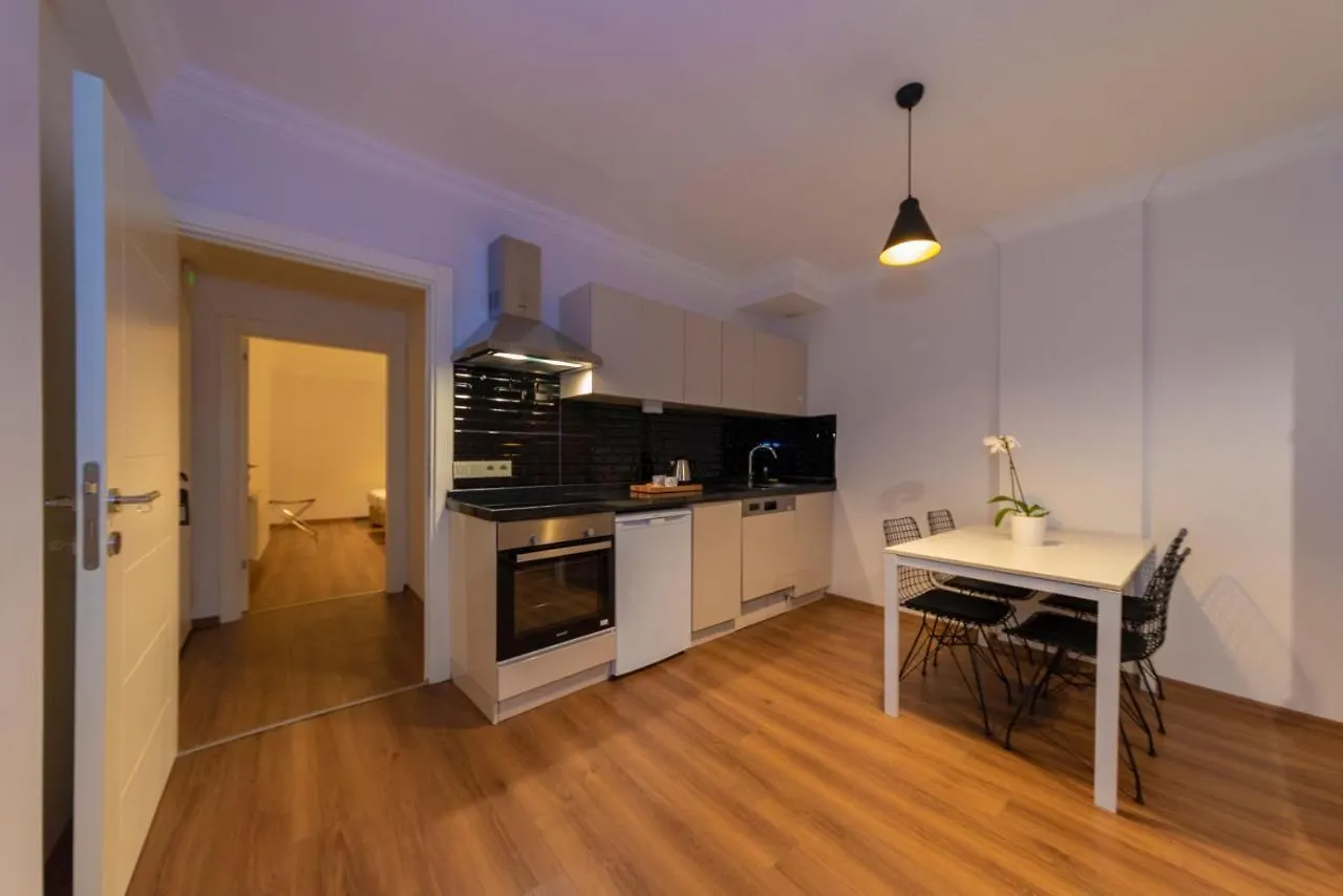 Joy Suites Istanbul Aparthotel
