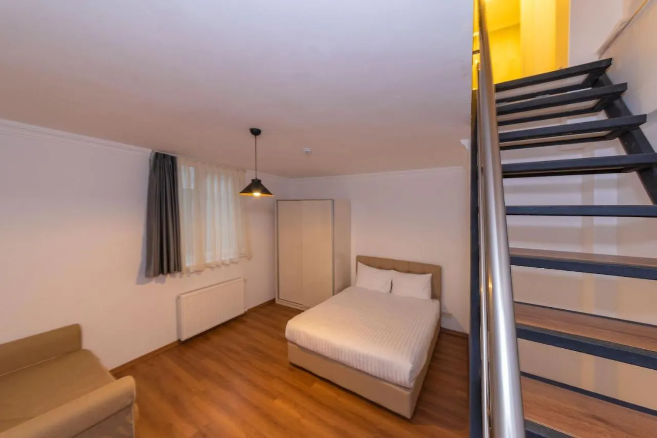 Appart hôtel Joy Suites Istambul