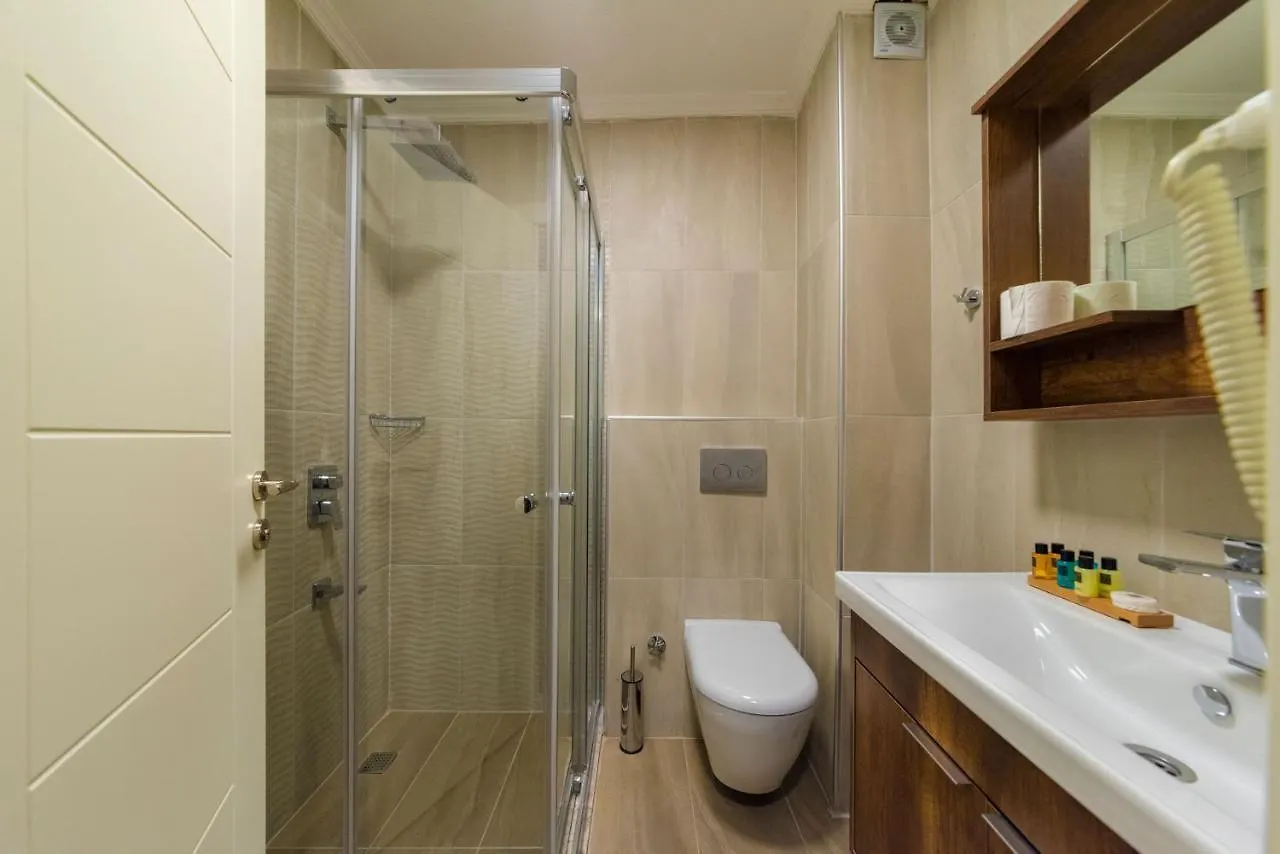 *** Appart hôtel Joy Suites Istambul Turquie