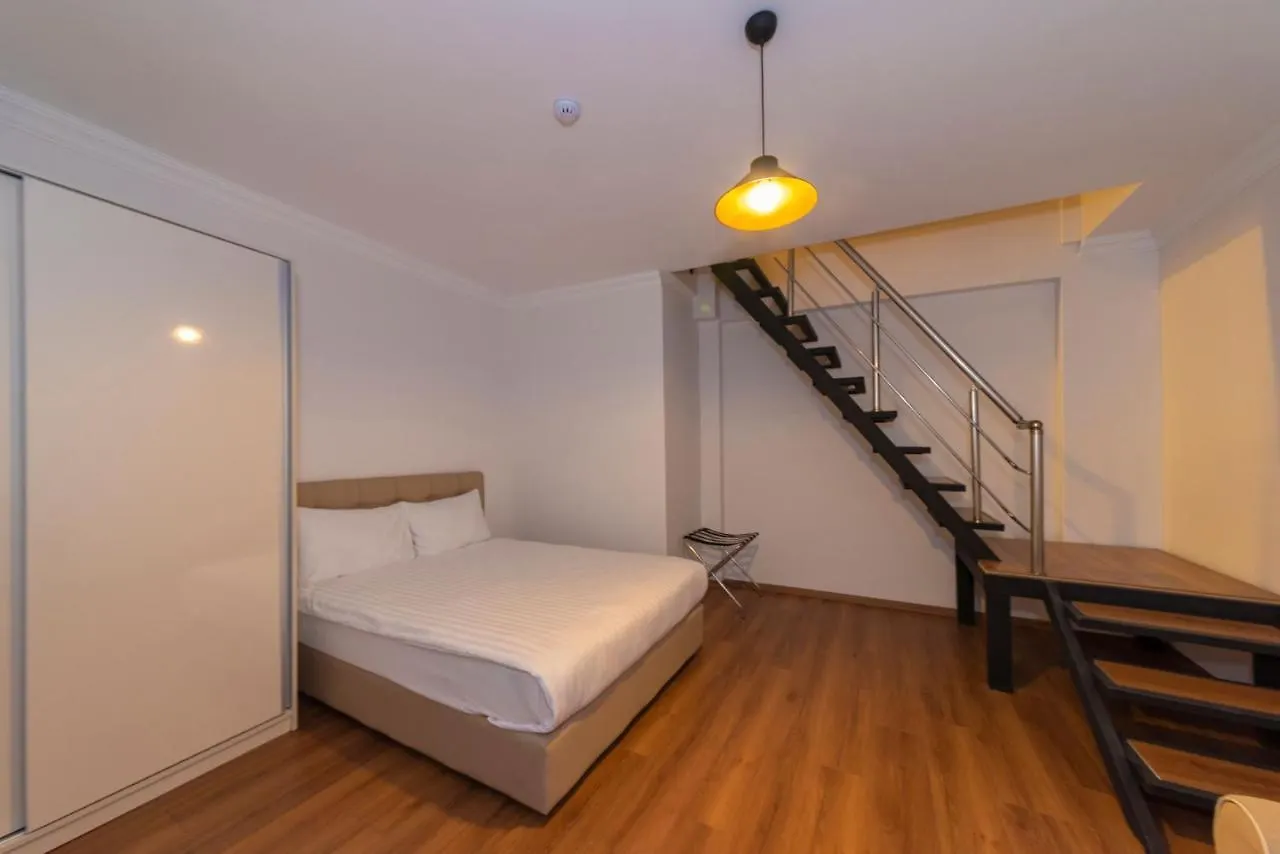 *** Appart hôtel Joy Suites Istambul Turquie
