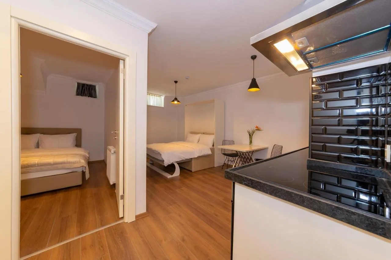 Joy Suites Istanbul Aparthotel